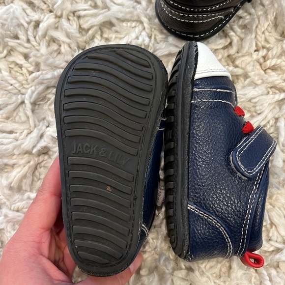 The Cutest Jack & Lily toddler shoe bundle! - Picture 5 of 7